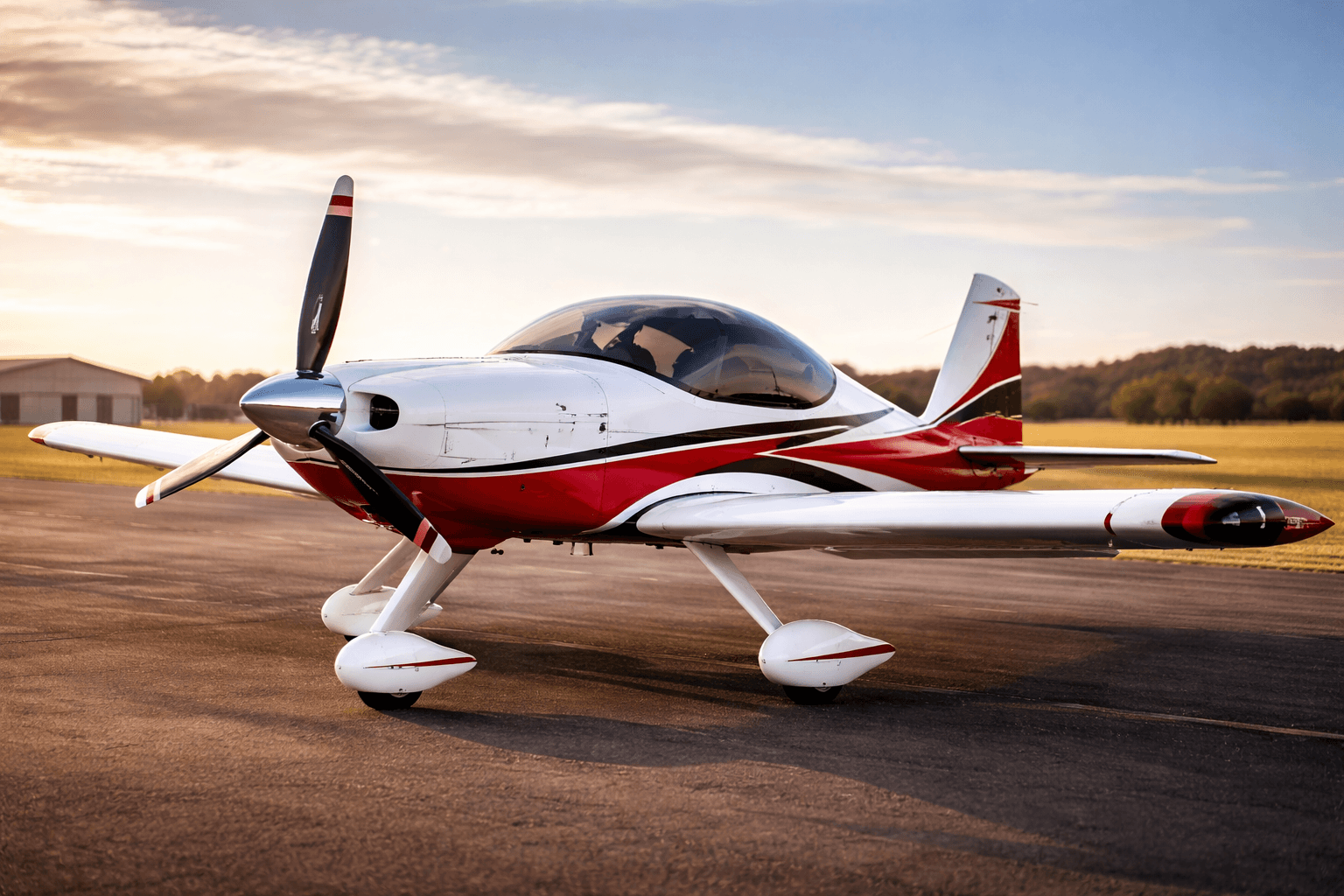 Van's Aircraft RV-10 - 2